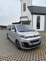 Citroën Jumpy Space Tourer 8- Sitzer Fast ... - Citroën SpaceTourer von privat