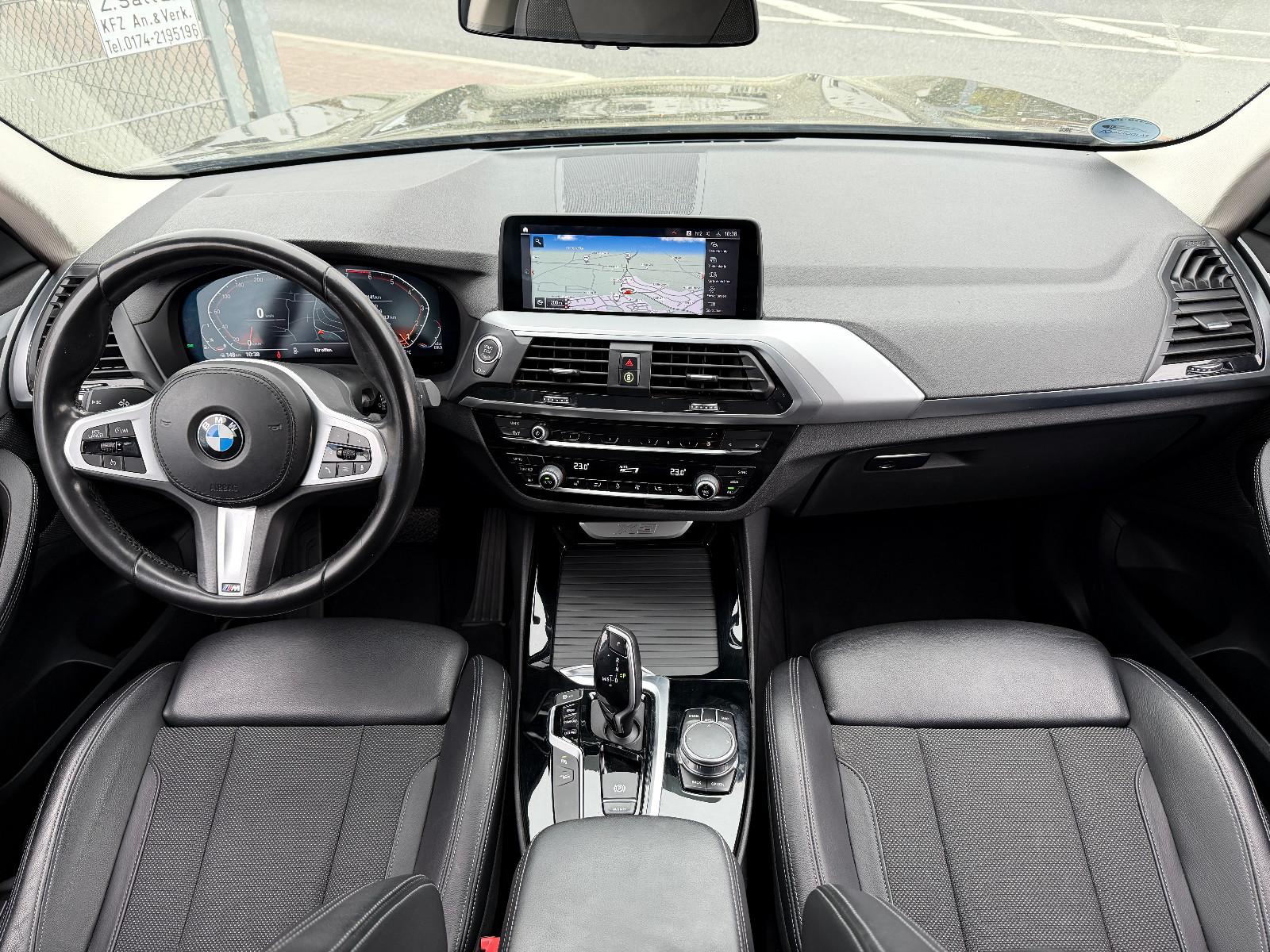 BMW X3 xDrive 30 i Advantage M Sport Live Cockpit, миниатюра 9