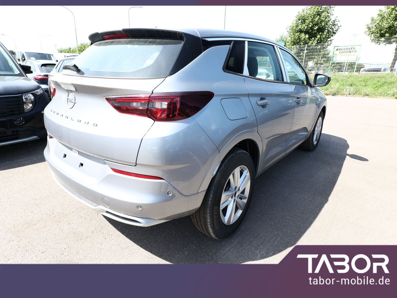 Opel Grandland (X) - Bild 3
