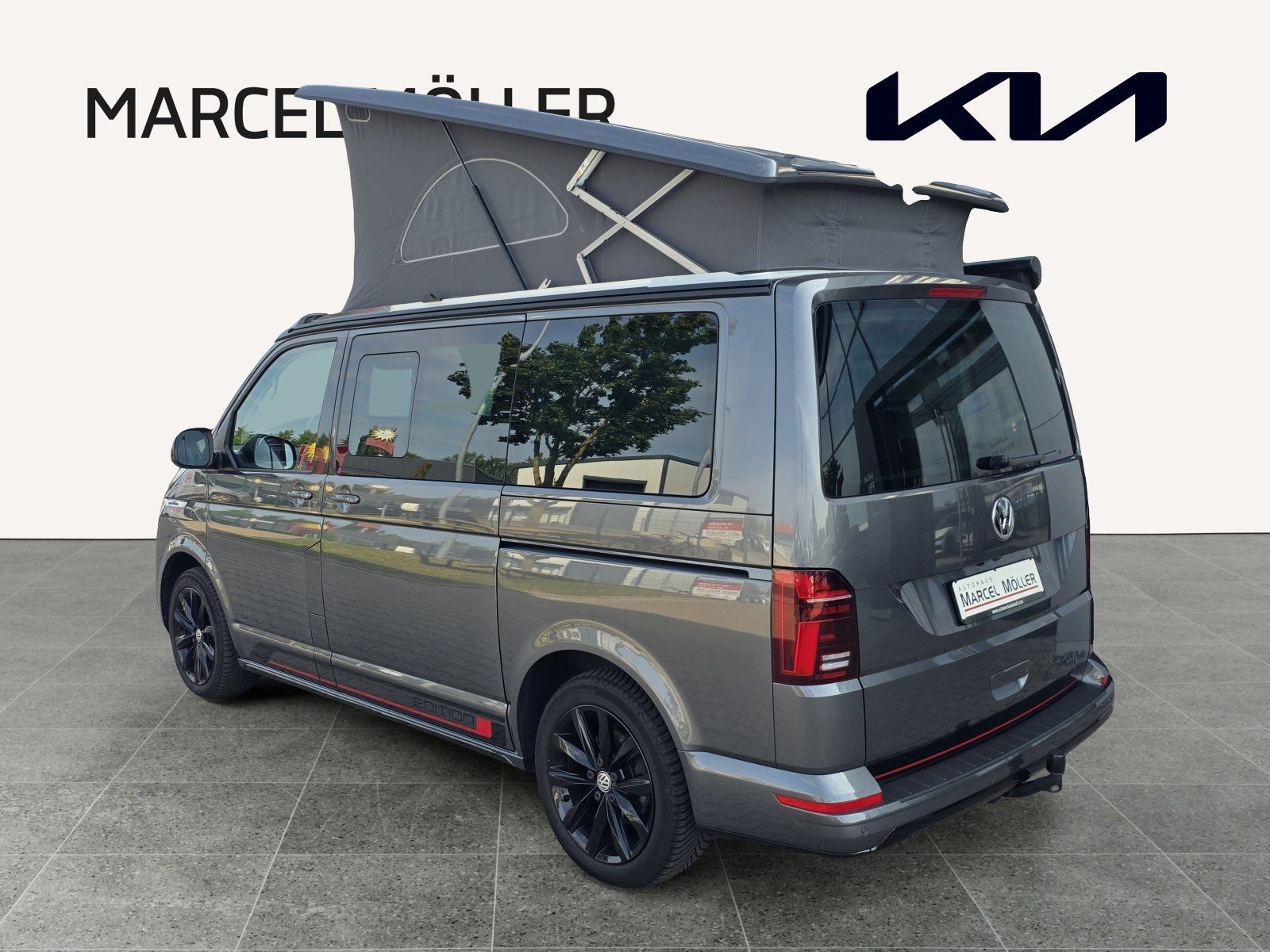 Volkswagen T6.1 California 4Motion Beach Tour Edition DSG foto 8