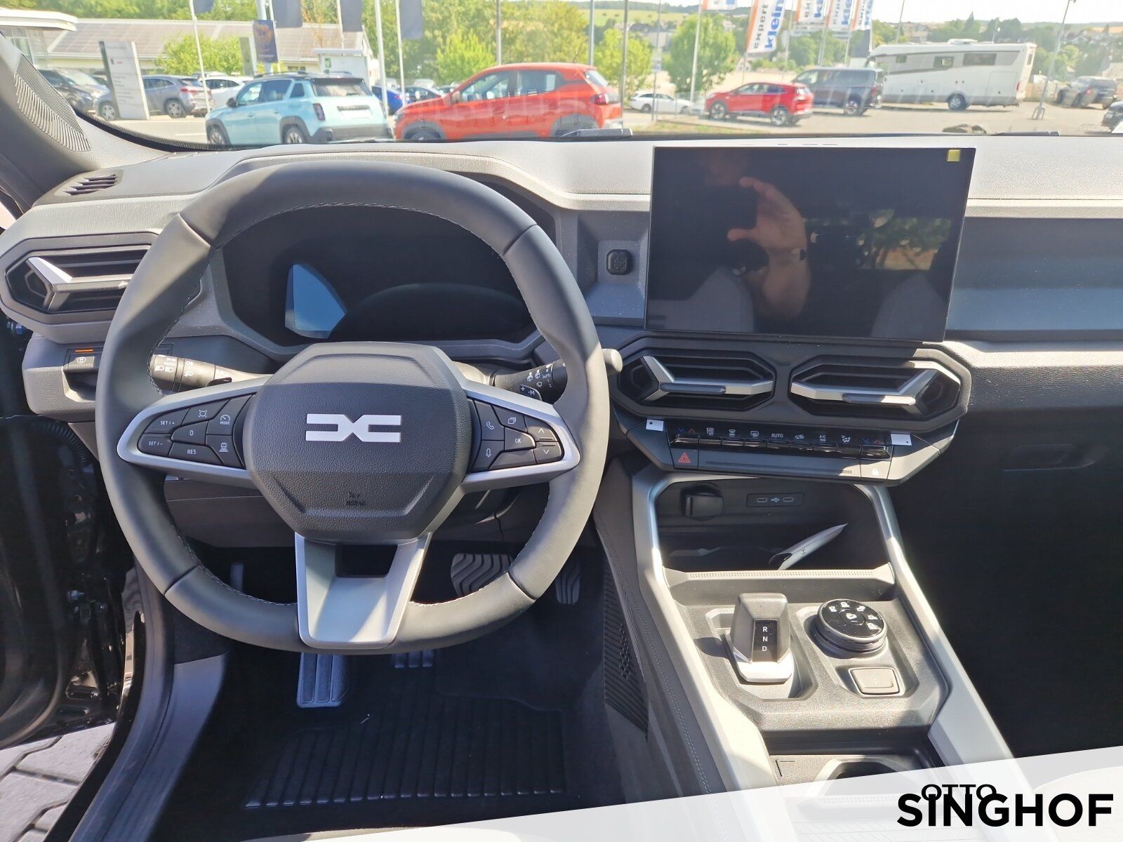 Fahrzeugabbildung Dacia Bigster Journey hybrid-G 150 4x4