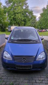 Mercedes-Benz A 140 Panoramadach, Navi, Garagenwagen, Rentner, - gebrauchte Mercedes-Benz A 140 aus dem Jahr 1999