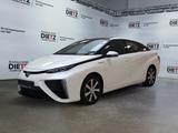 Toyota Mirai Basis Wasserstoff*NAVI*TOTW*ACC*KAMERA - Toyota Mirai Gebrauchtwagen