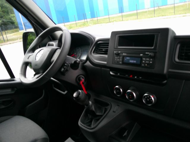 Renault Master III Kasten L2H2 HKa 3,5t