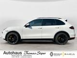 Porsche Cayenne Turbo SCHIEBEDACH PCCB ACC SITZBELÜFTUNG - Porsche Cayenne aus 2012: Turbo