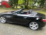 Mercedes-Benz SLK 250 CDI AMG Line Autom. Airscarf Pano  - Mercedes-Benz SLK 250 mit Diesel-Antrieb: Cabrio