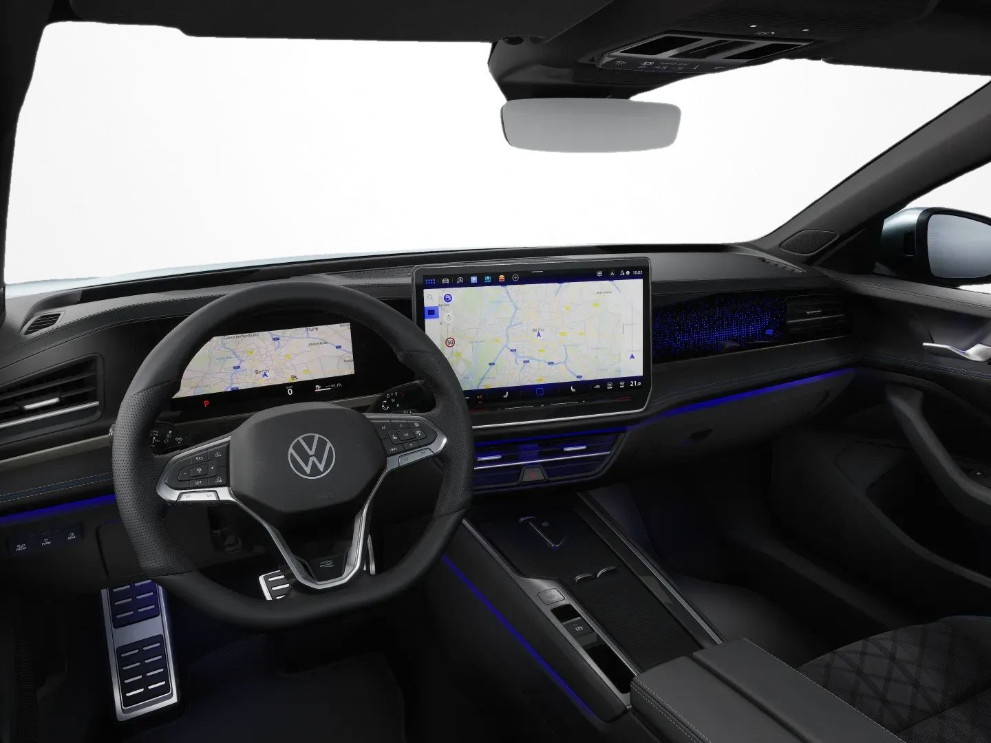 Passat 2.0 TDI 4M R-LINE *STDHZG*AHK*PANO*