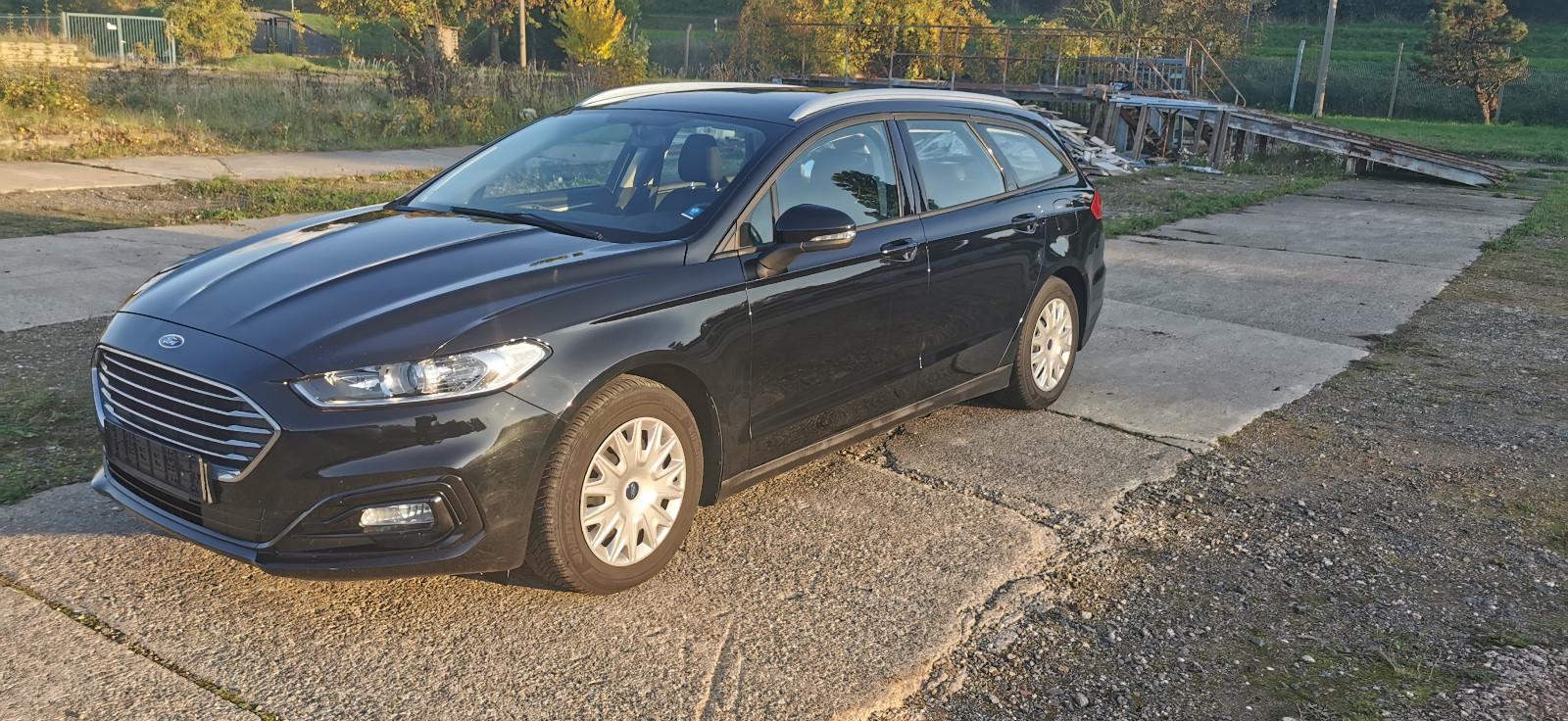Ford Mondeo Turnier Trend