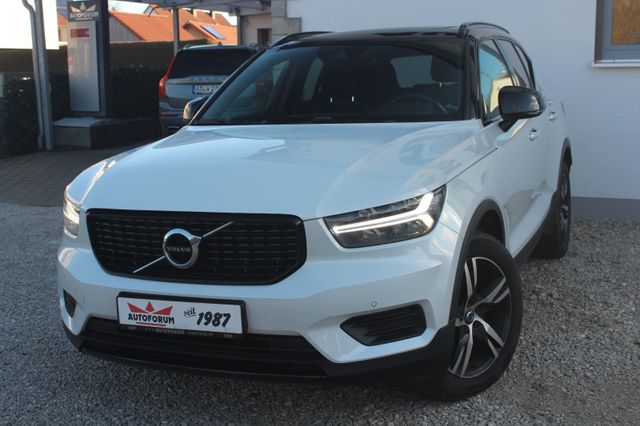 Volvo XC40 R Design D3~Panorama~AHK~BLIS~1.Hand~