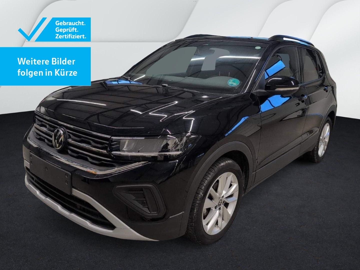 Volkswagen T-Cross 1.0 TSI DSG Goal *AHK*NAVI*SHZ*