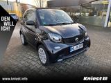 Smart fortwo coupe Basis Automatic, Cool & Audio, - Smart ForTwo: Limousine