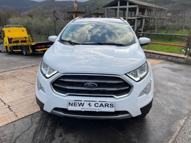 Ford EcoSport 1.5 Ecoblue 100 CV Start&Stop Tita