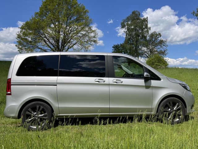MERCEDES-BENZ V 250 d Aut. AVANTG. ED. kompakt AVANTGARDE ...