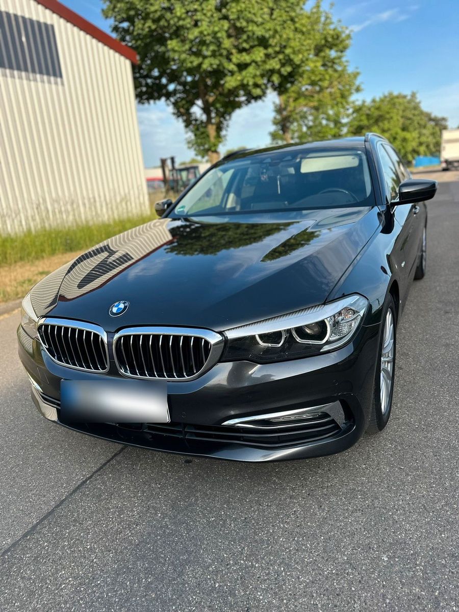 BMW BMW 520d Touring G31 Luxury Line | Top Zus...