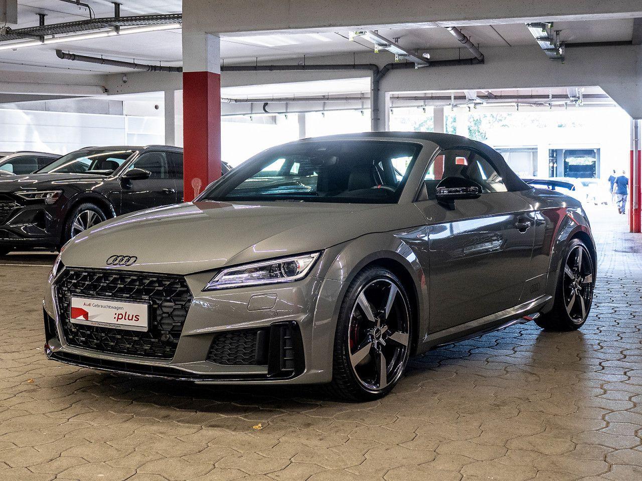 Audi TT Roadster 40 TFSI S line Kamera Keyless 19''