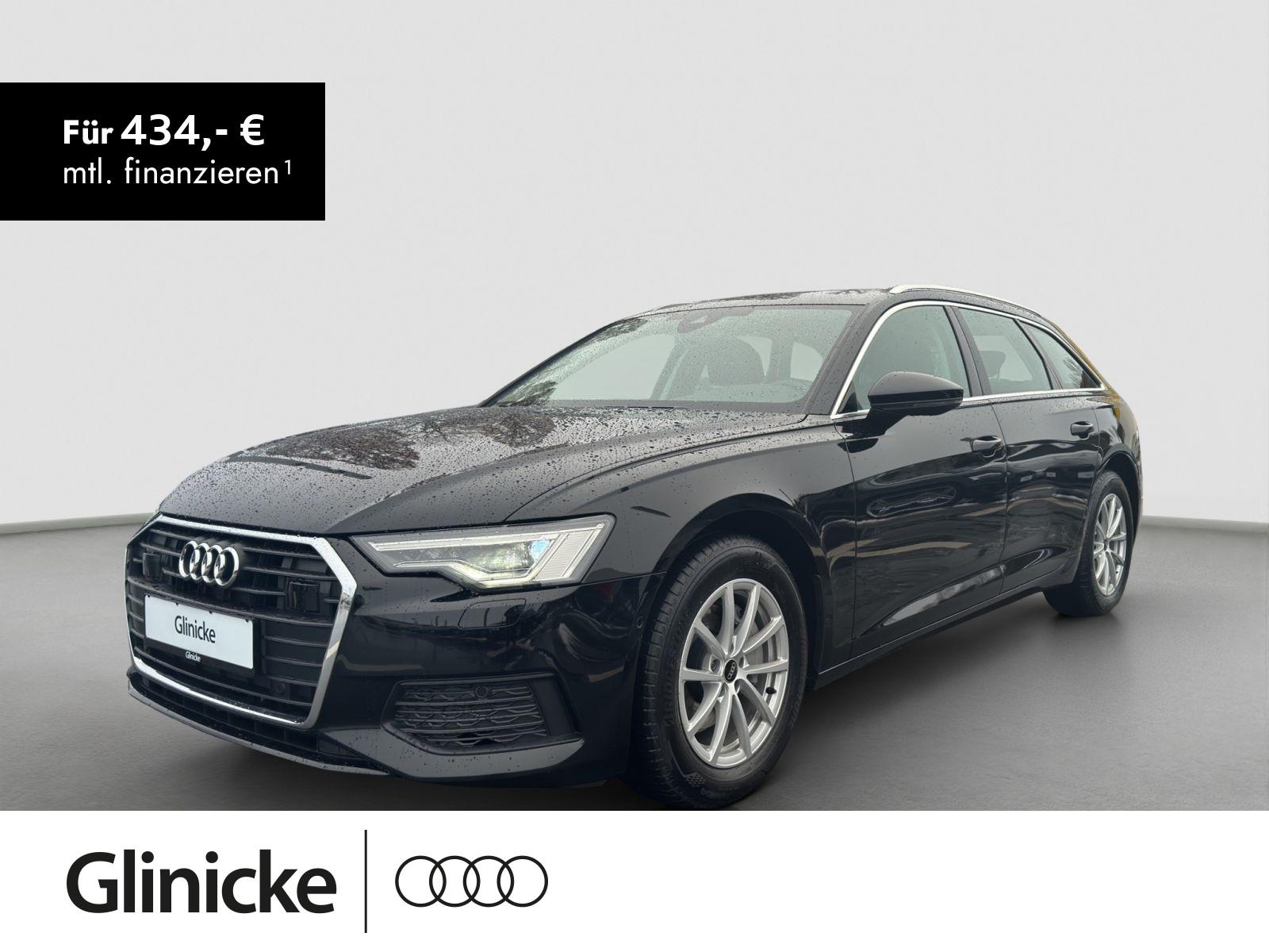 Audi A6 Avant 40 TDI S-tronic Matrix Rückfahrkamera S
