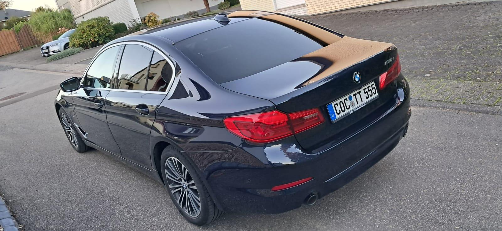 BMW 530 e Sport Line Shadow-Line