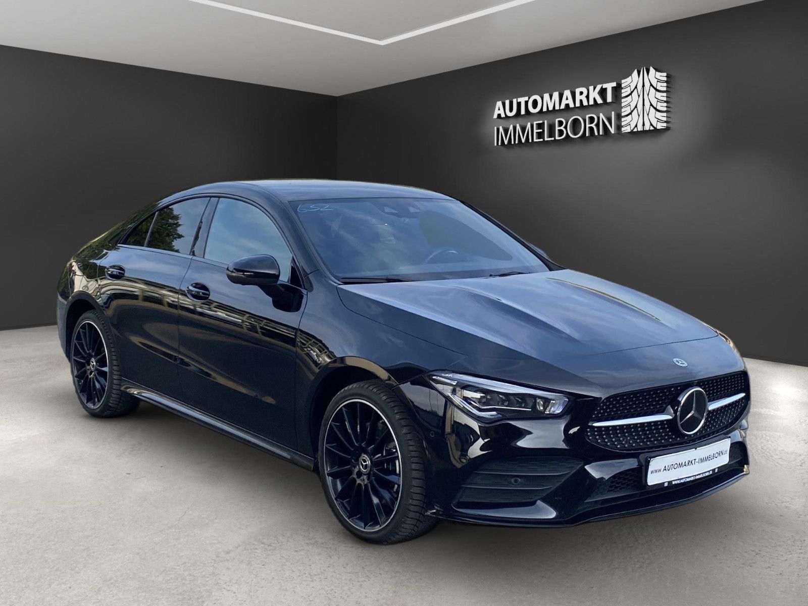 MERCEDES-BENZ CLA 250 e AMG 19*360*Mubeam*Sound*Night*Distroni
