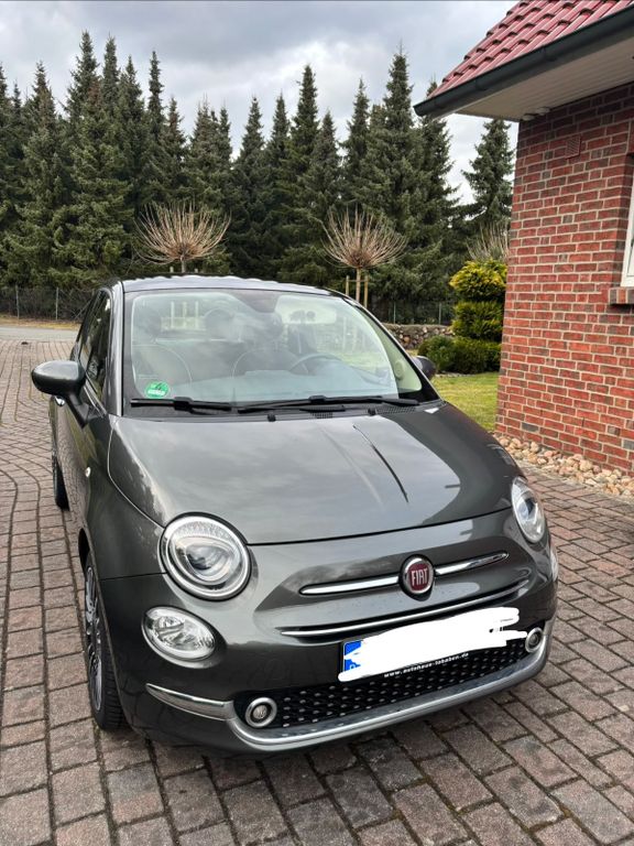 Image of Fiat 500