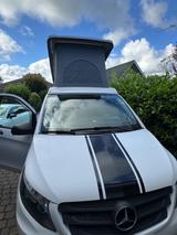 Mercedes-Benz Vito W447 lang mit Aufstelldach - Aufstelldach