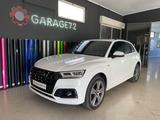 Audi Q5 40 TDI quattro S tronic line plus - Audi Q5 mit Diesel-Antrieb: Kombi