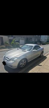 Mercedes-Benz GLK 280 - Mercedes-Benz GLK 280 mit Benzin-Antrieb