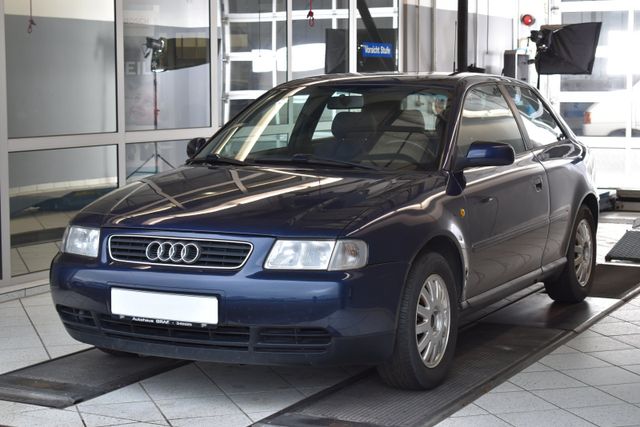 Audi A3 1.6 Klima*Alu* TÜV - 01.2025