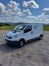 Renault Trafic dci 115 tüf 12.2026 - gebrauchte Renault Trafic aus dem Jahr 2011
