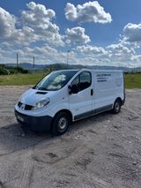 Renault Trafic dci 115 tüf 12.2026 - Renault Trafic aus 2011