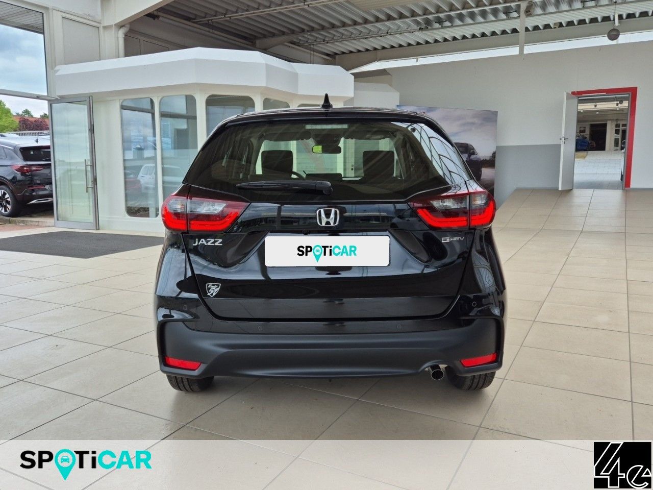 Honda Jazz - Bild 5