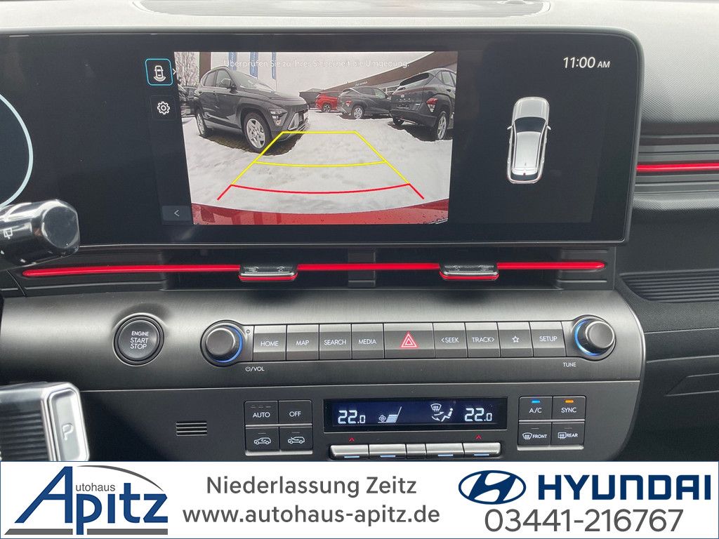 Hyundai Kona – Bild 16