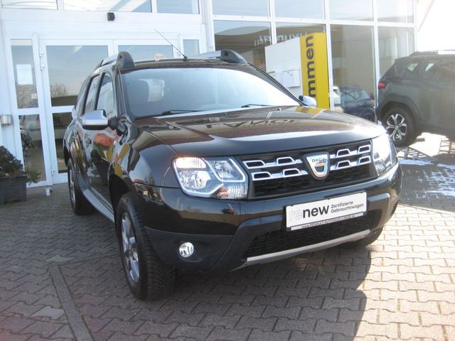 Dacia Duster TCe 125 4x4 Prestige (SD)