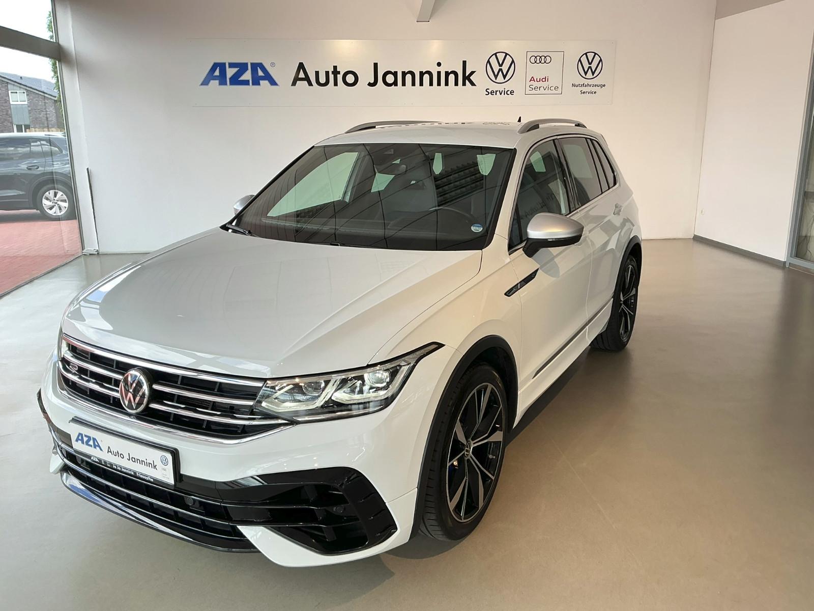 Volkswagen Tiguan R 2.0 TSI DSG 4M *Ahk*Navi*HeadUp*