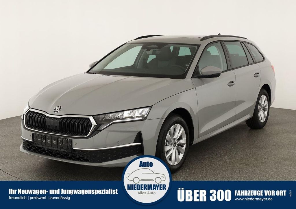 Skoda Octavia — hlavná fotografia