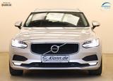 Volvo V90 2.0 D4 190PS Kombi Momentum AHK ACC - gebrauchte Volvo Kombis