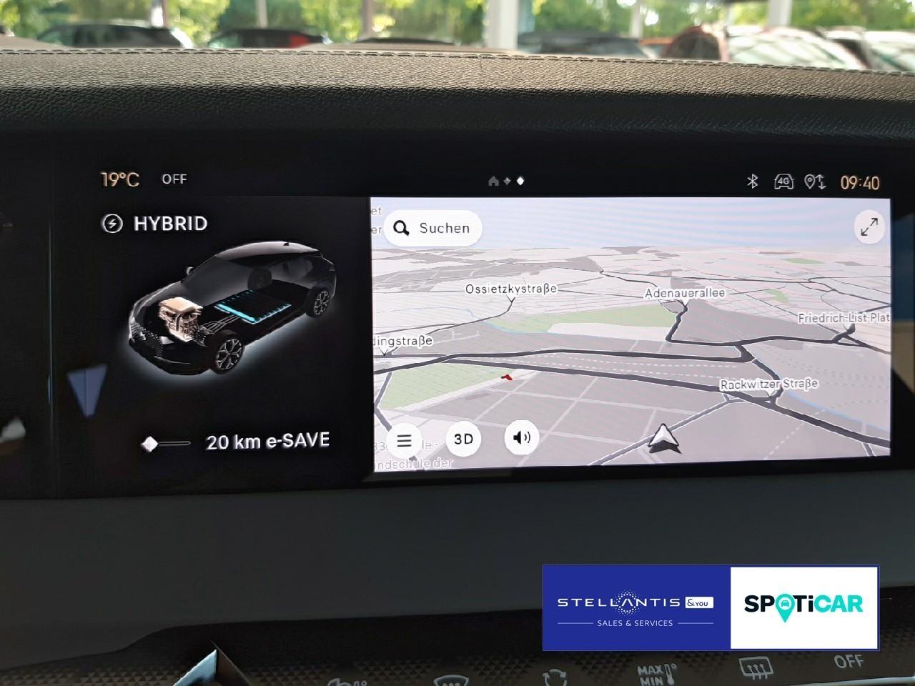 DS Automobiles DS4 E-Tense Esprit de Voyage Leder*Massage*Nav