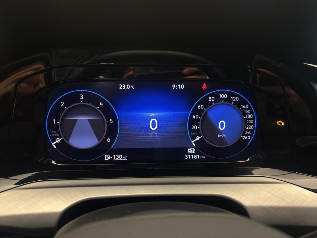 Volkswagen Golf 2.0 TDI Life LED+ACC+APP-Connect+SHZ, миниатюра 16