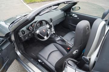 2008 Porsche BOXSTER 缩略图 13