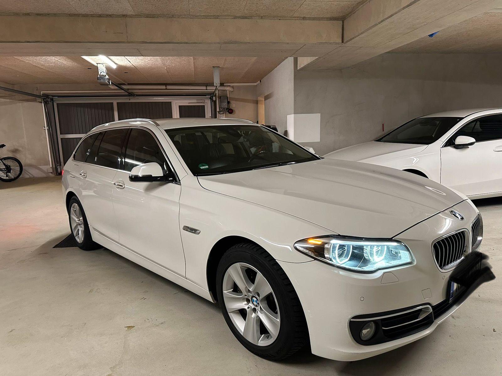 BMW 530