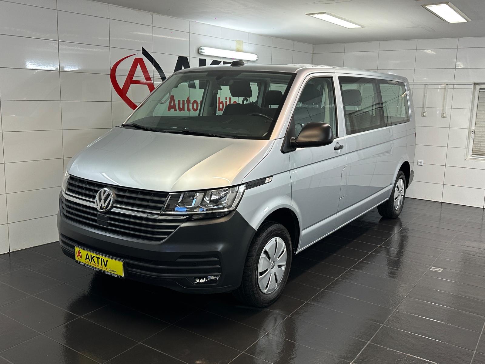 Volkswagen T6.1 Transporter Plus 2.0 TDI DSG FWD lang*LKW*