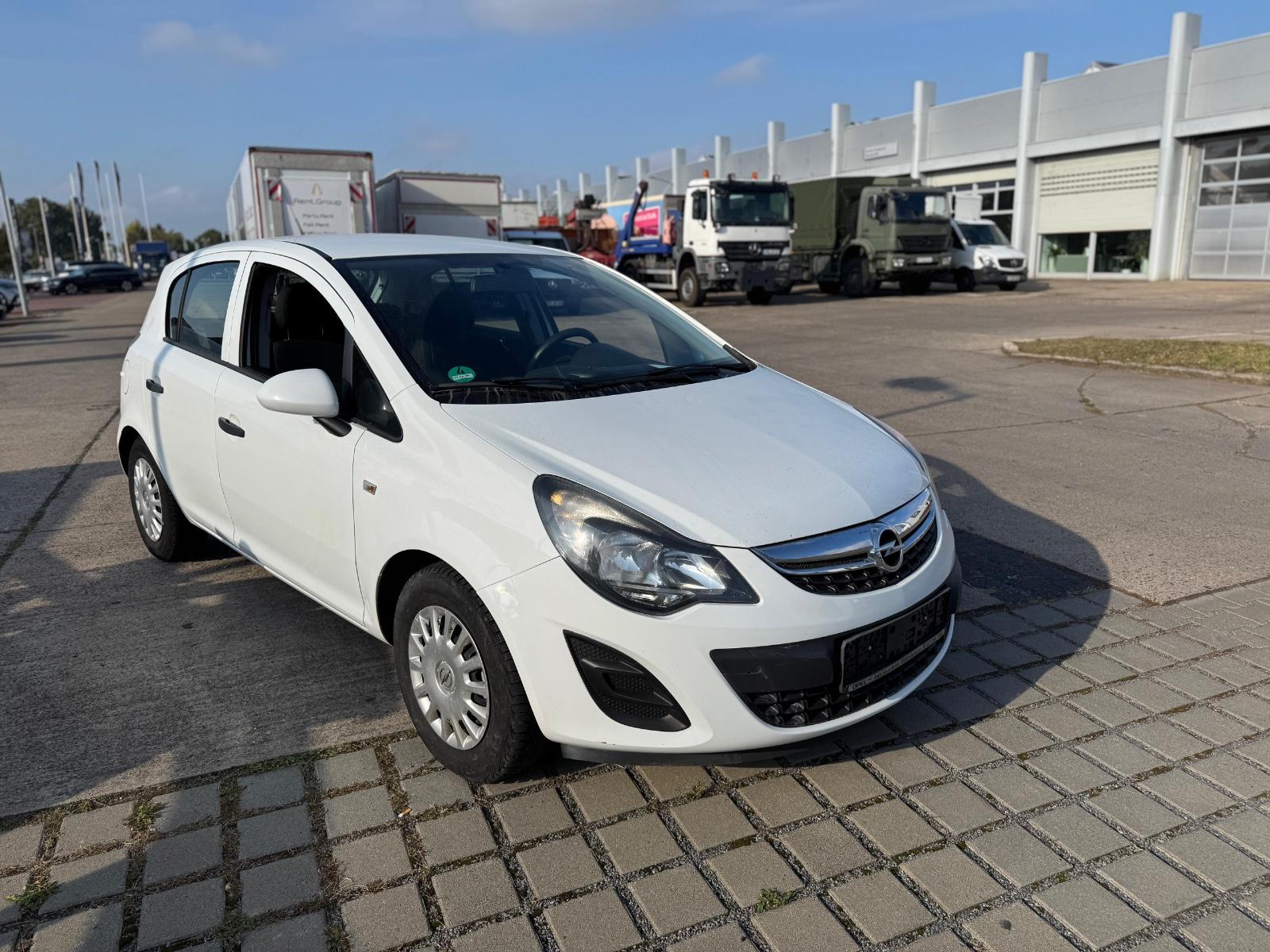 Opel Corsa D Selection