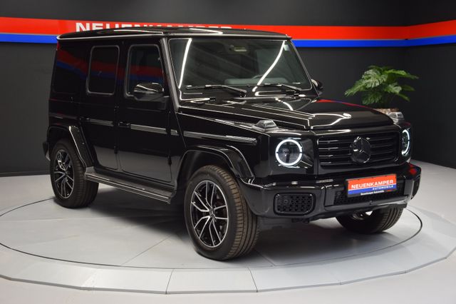 Mercedes-Benz G 450 d AMG Line SDach. Burmester ACC 360° AHK