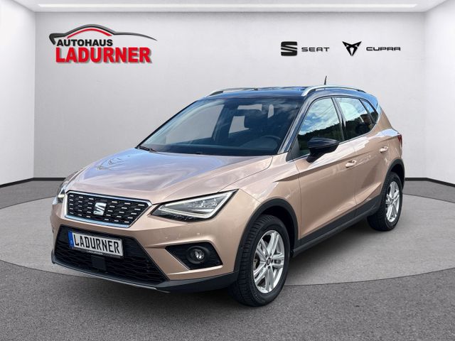 Arona Xcellence DSG *NAVI+ACC+PDC+SITZHZG+LED*