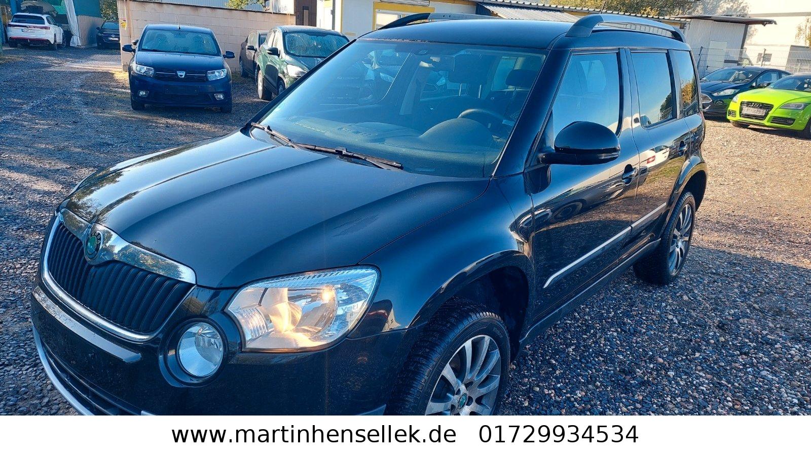 Skoda Yeti Adventure, Navi...II.Hand,VOLL FAHRBEREIT