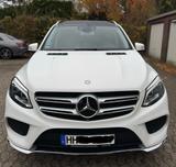 Mercedes-Benz GLE 350 d 4MATIC - - Mercedes-Benz GLE 350 Gebrauchtwagen in Hamburg