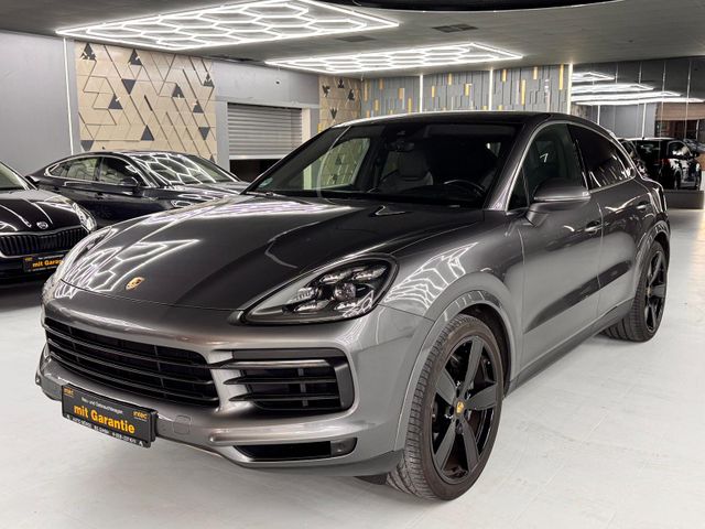 Porsche Cayenne S Coupe KEYLESS/PANO/LUFT/SOFT CLOSE/HUD