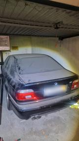 BMW bmw e39 540i mit gasanlage - BMW 540: E39 540i