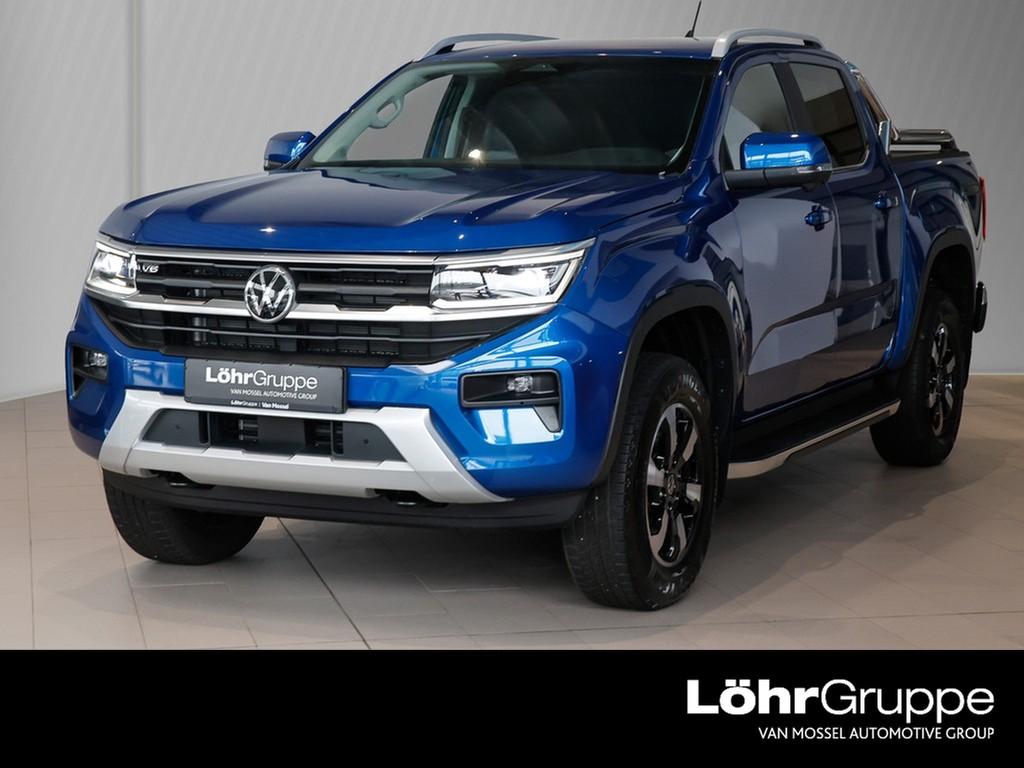 Volkswagen Amarok 3.0 TDI 177 kW Dark Label Doppelkabine 4M