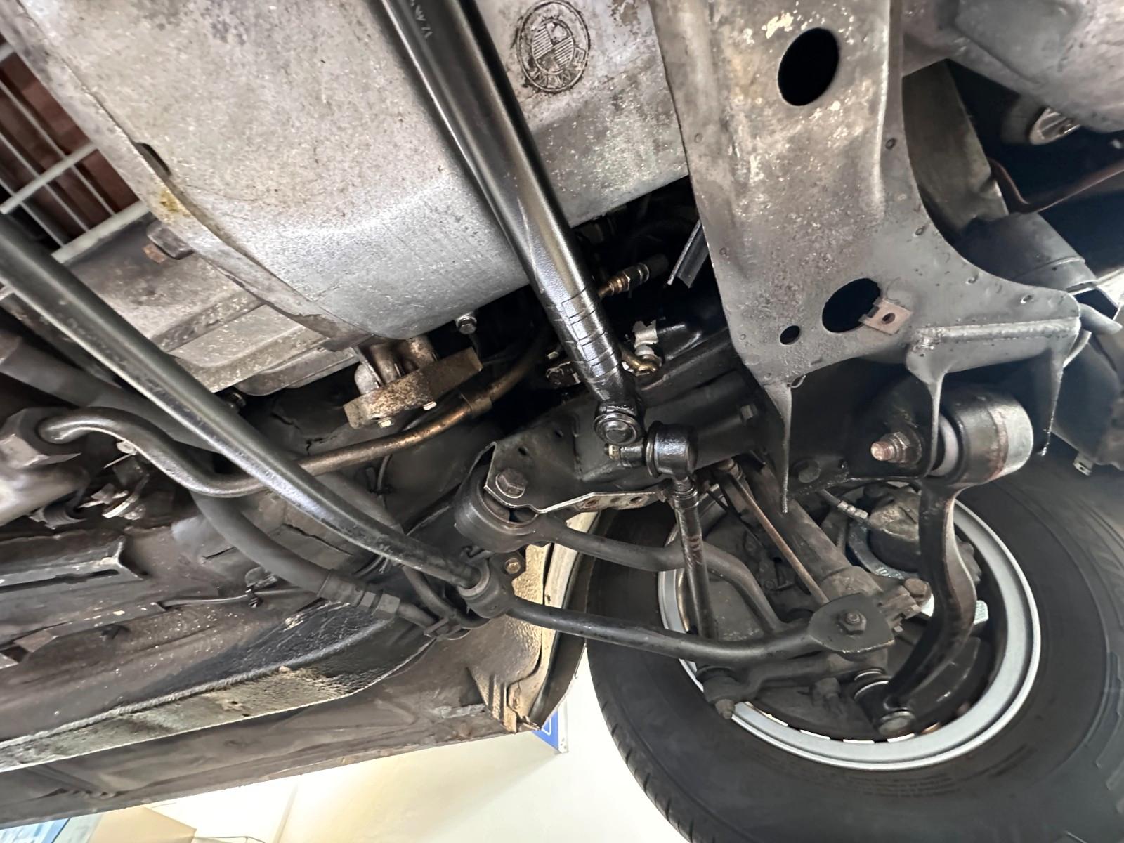 BMW 535iA Oltimer E28