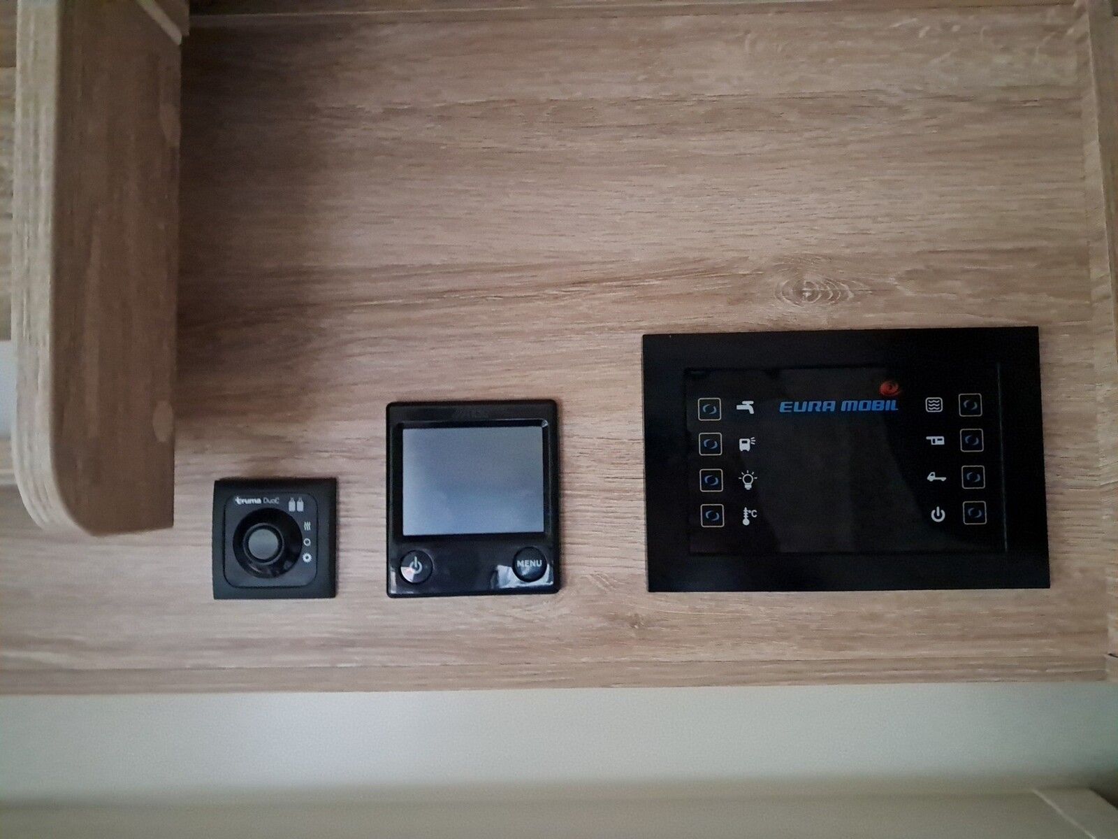 Fahrzeugabbildung Eura Mobil Profila RS PRS 720 EF Markise/SAT/TV/Solar